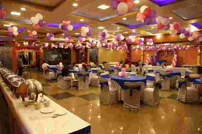 party halls in daryaganj