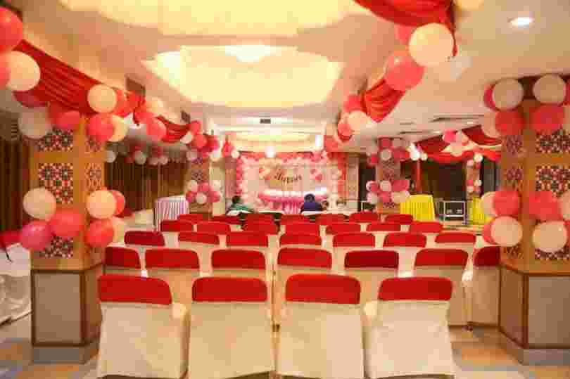 party halls in rohini