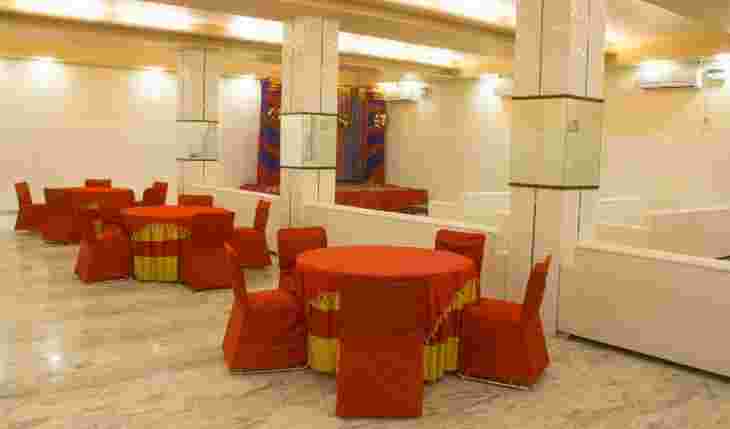 party halls in rohini