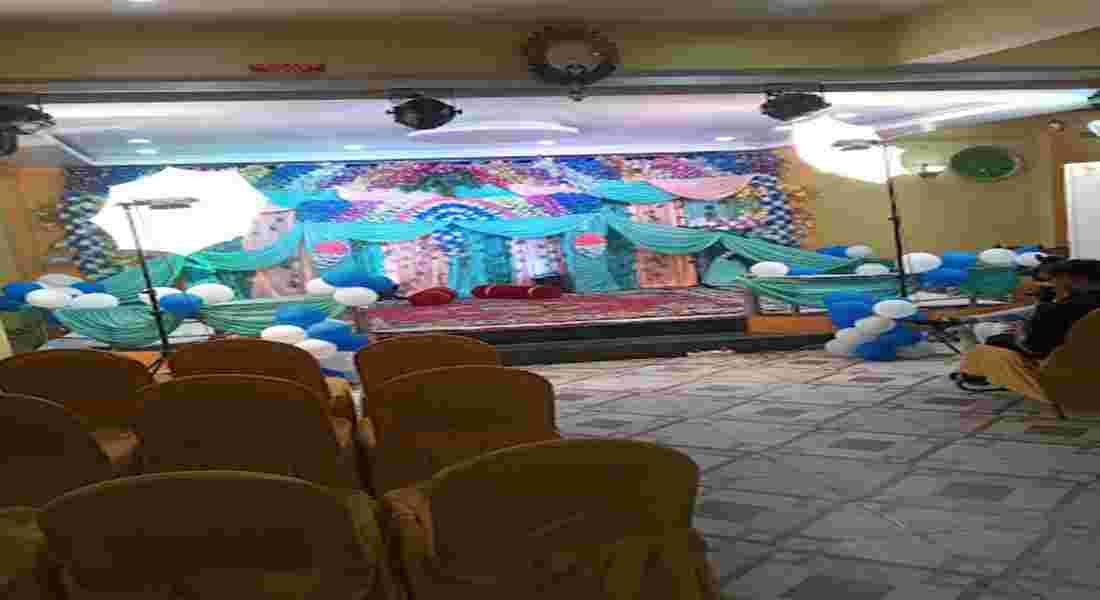 banquet halls in muhammadpur