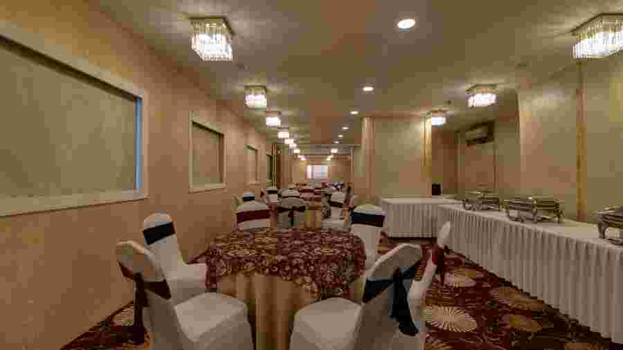 party halls in industrial area phase i