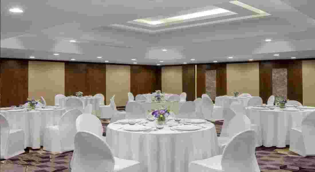 small function halls in vasanth nagar