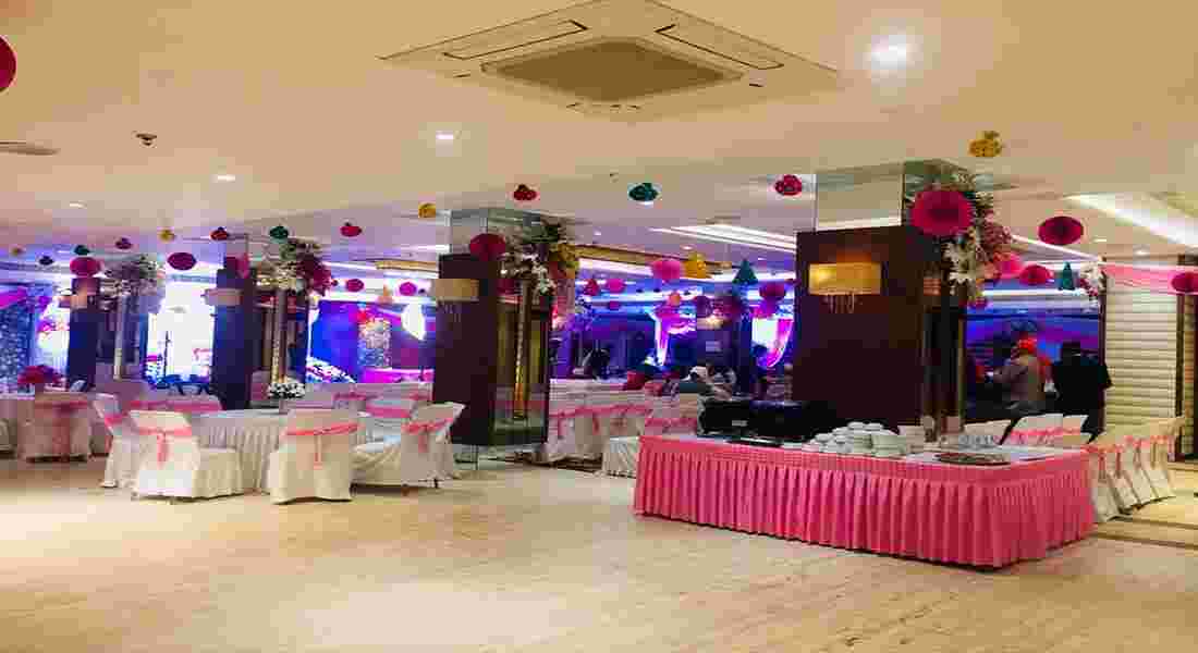 party halls in anandpuri