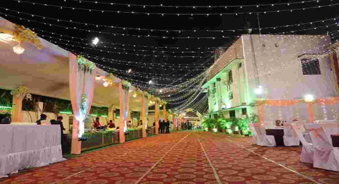 small function halls in patliputra colony