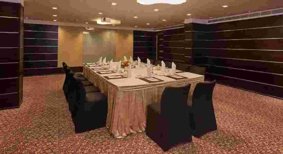 banquet halls in mg road