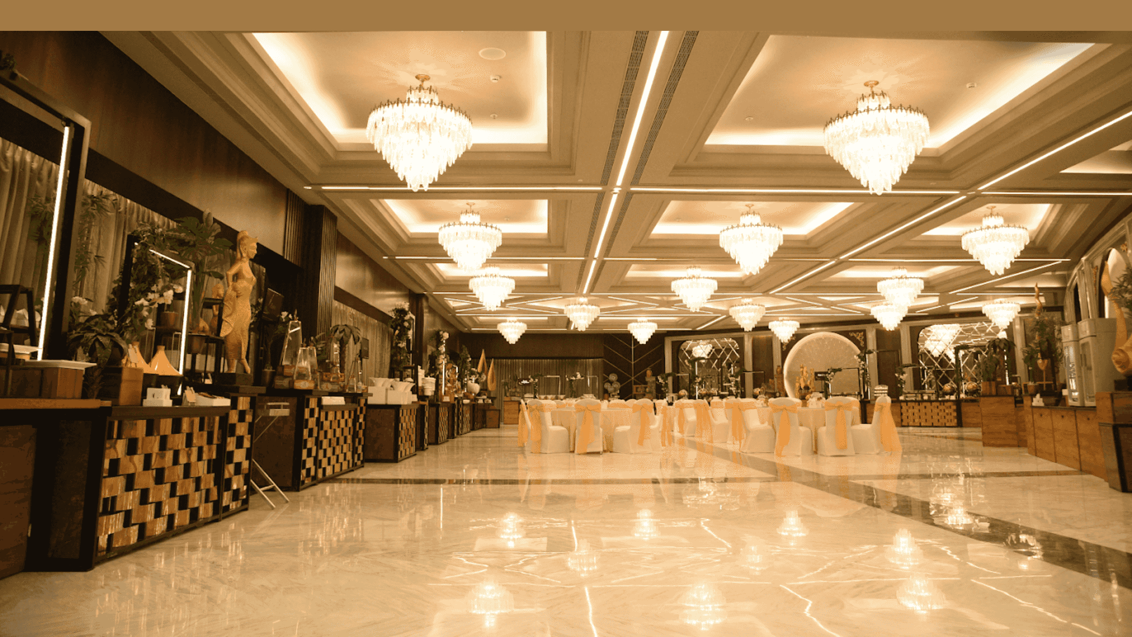 banquet halls in worli