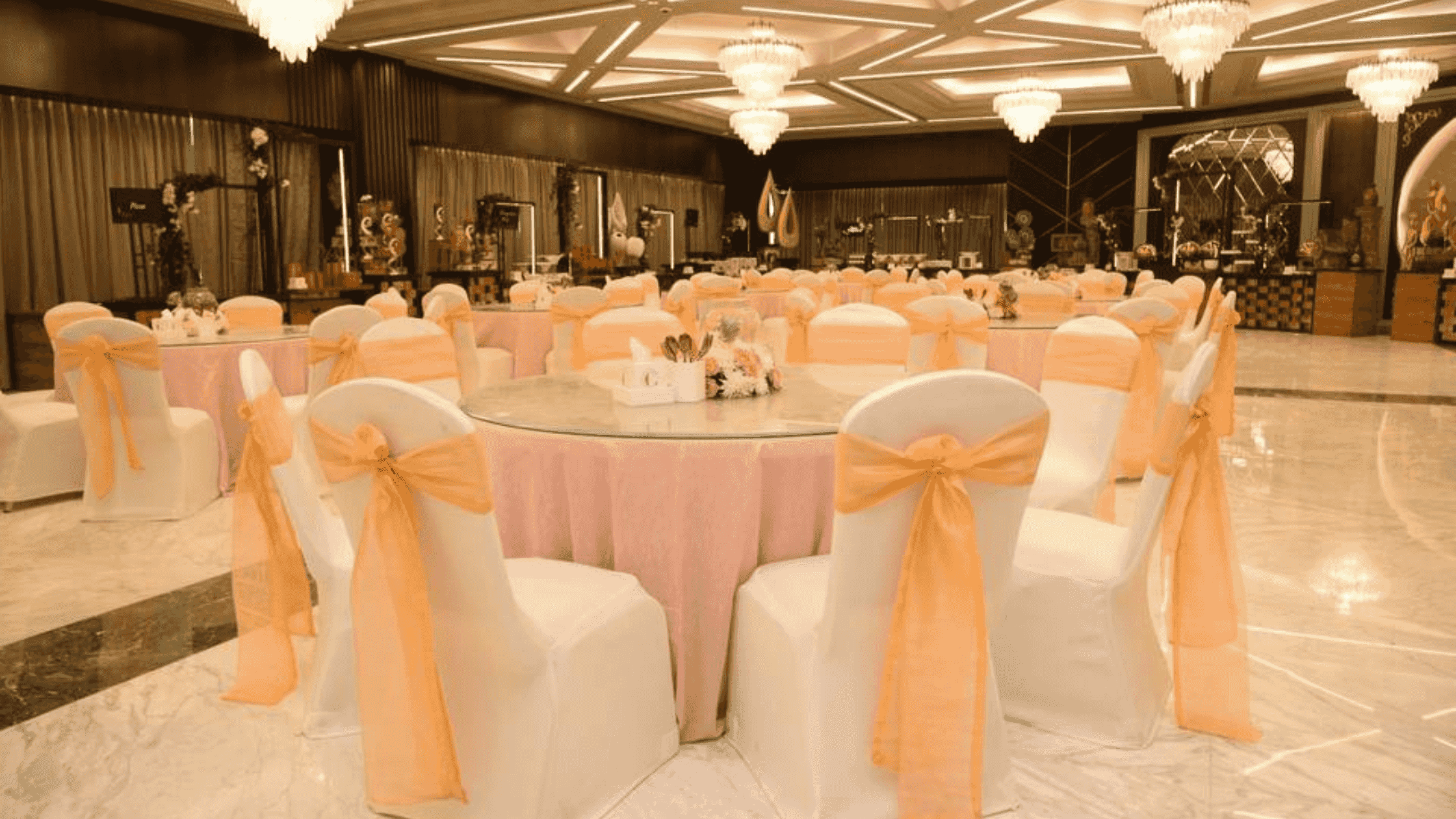 banquet halls in worli