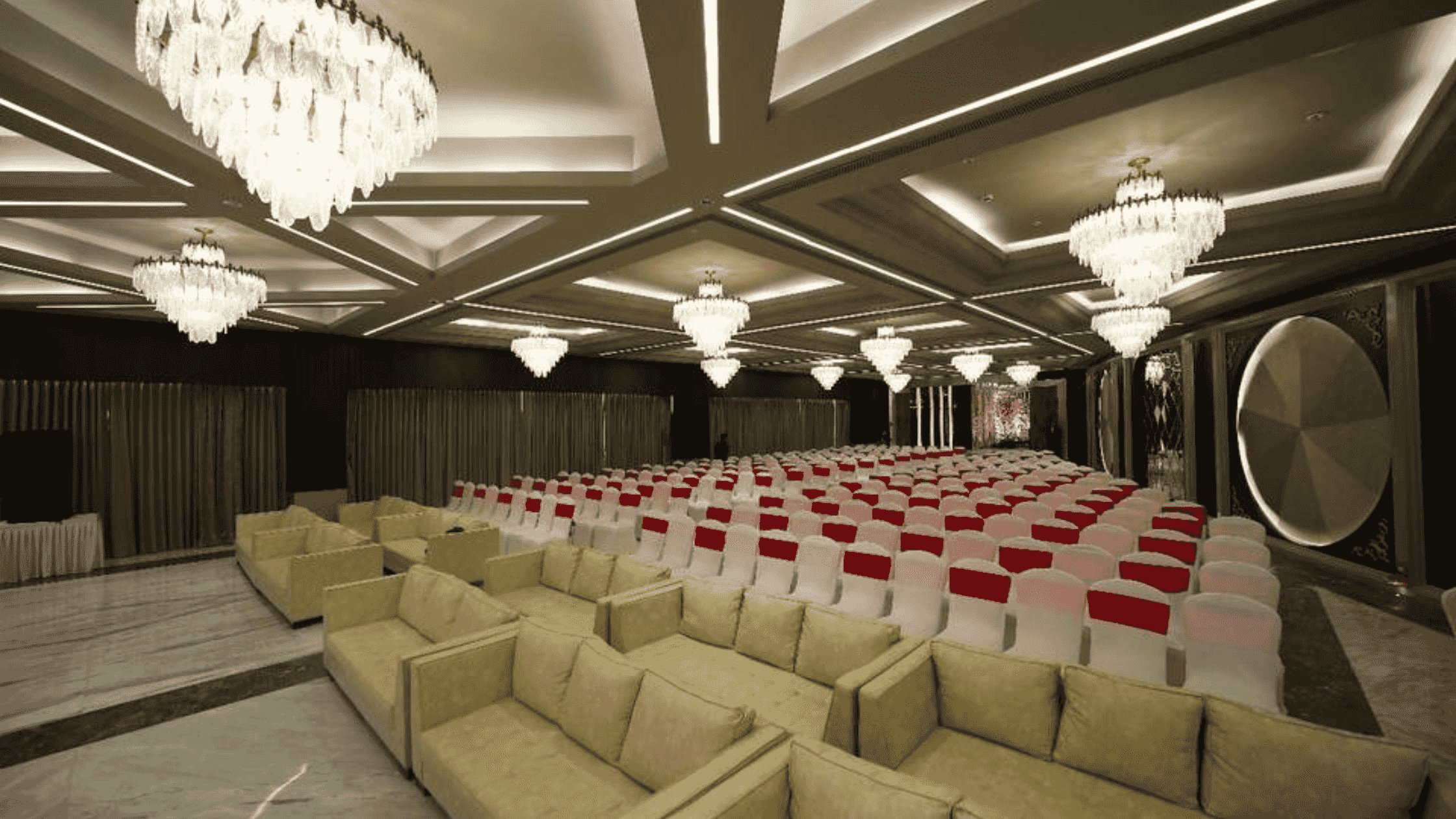 small function halls in worli