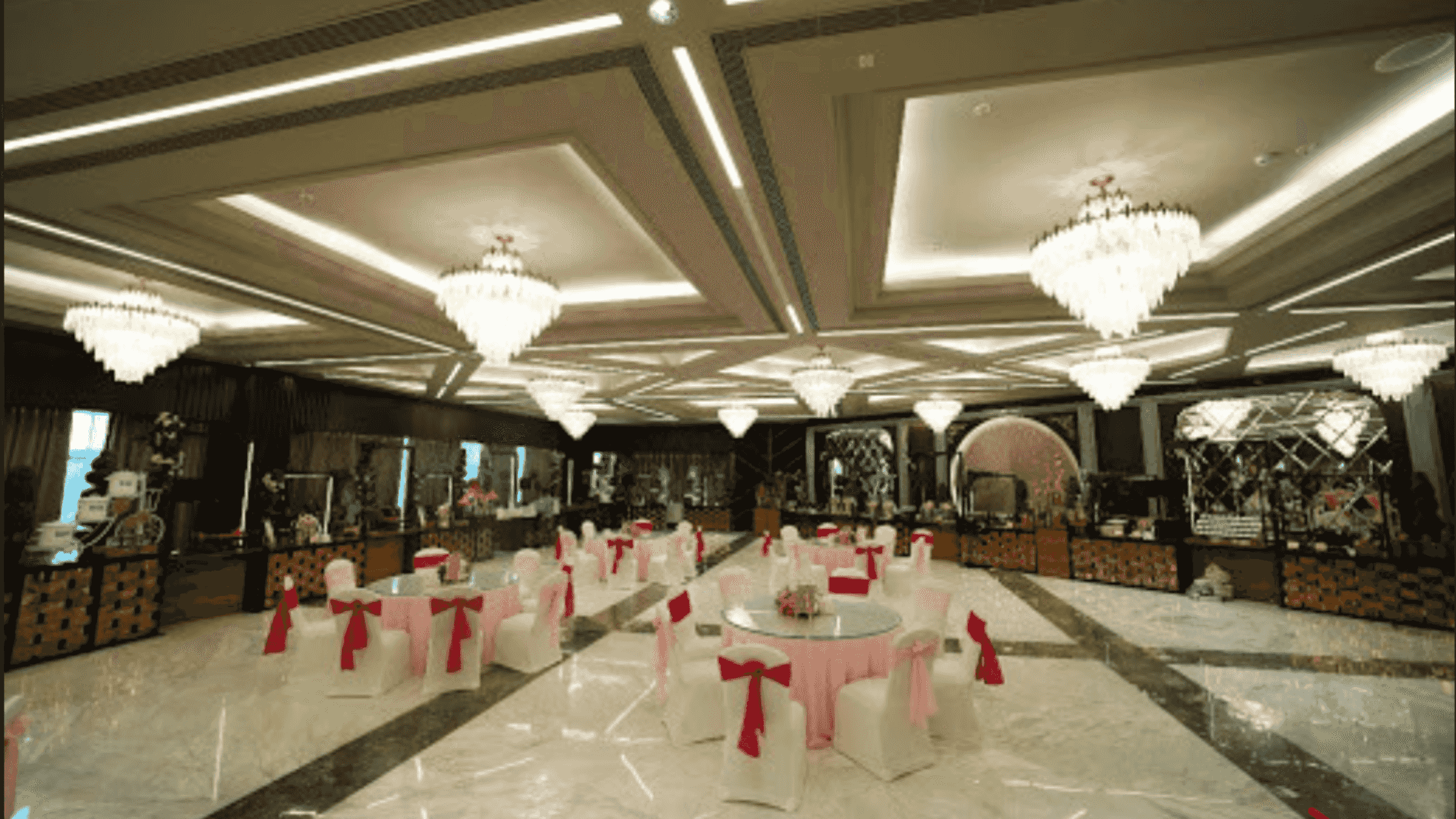 small function halls in worli