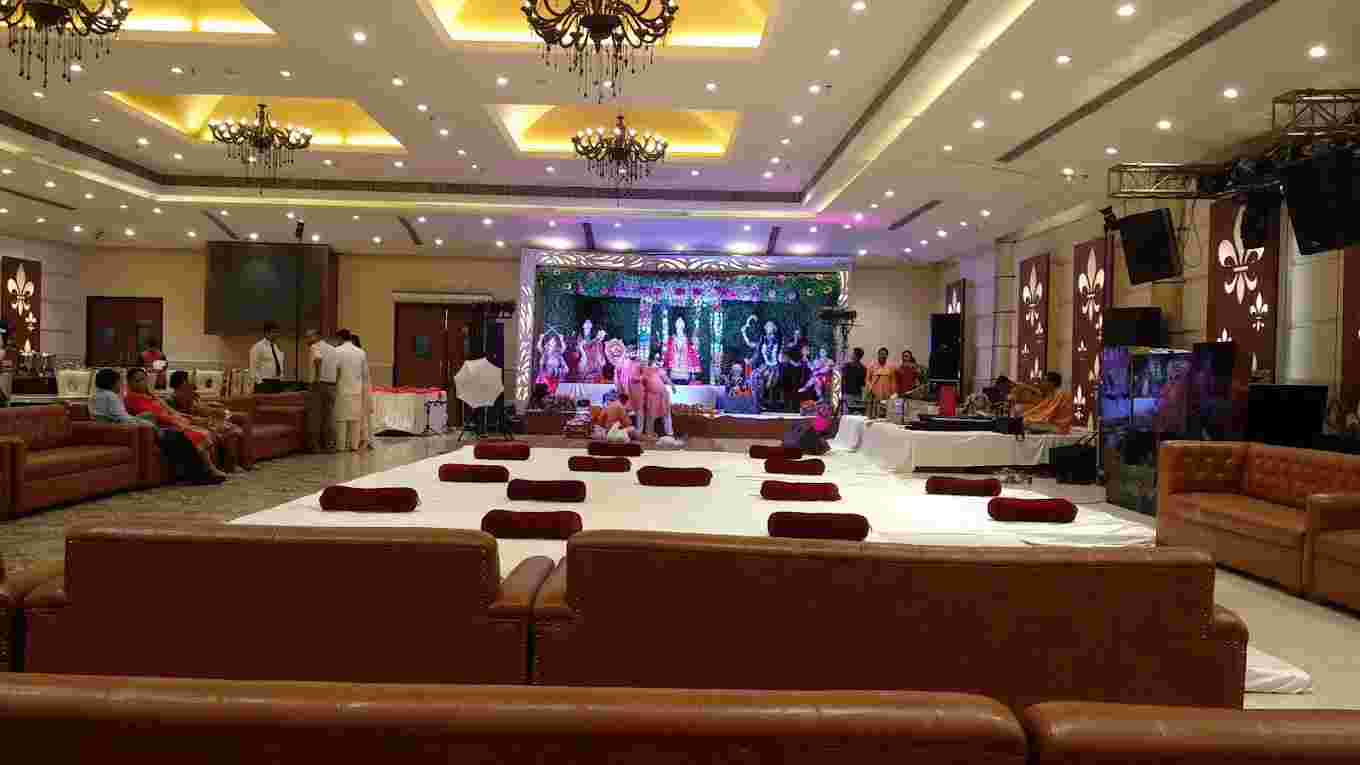 Wedding farmhouse in north delhi