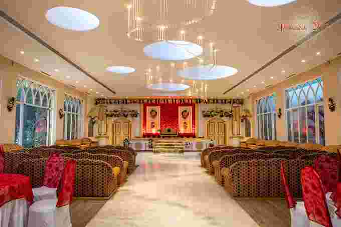 wedding farmhouse in north delhi