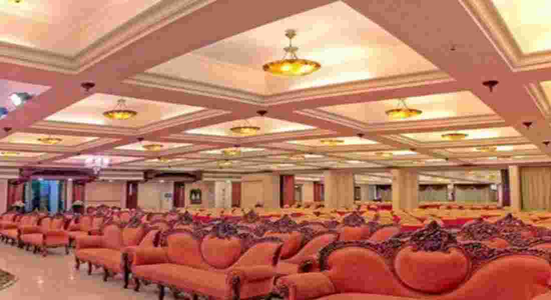 party halls in anandpuri