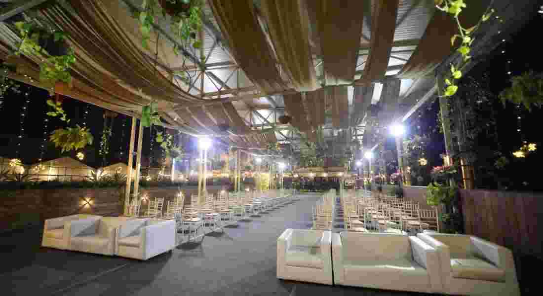 small function halls in bangalore