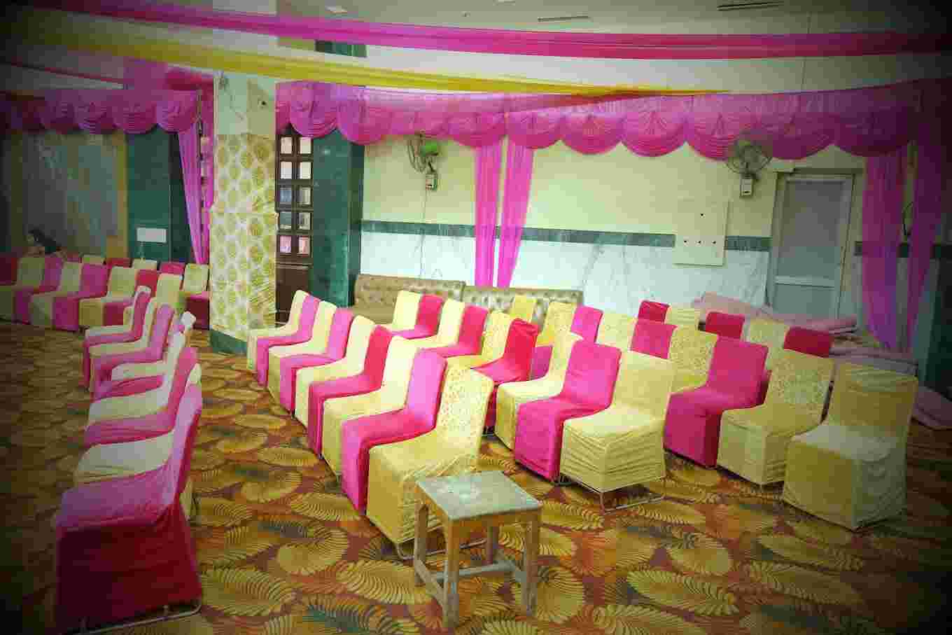 small function halls in vikaspuri