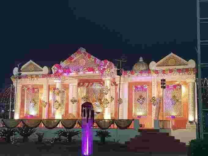 Wedding farmhouse in pitampura