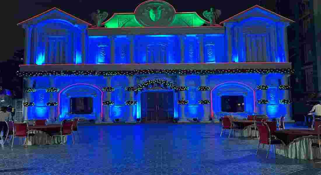 party halls in danapur