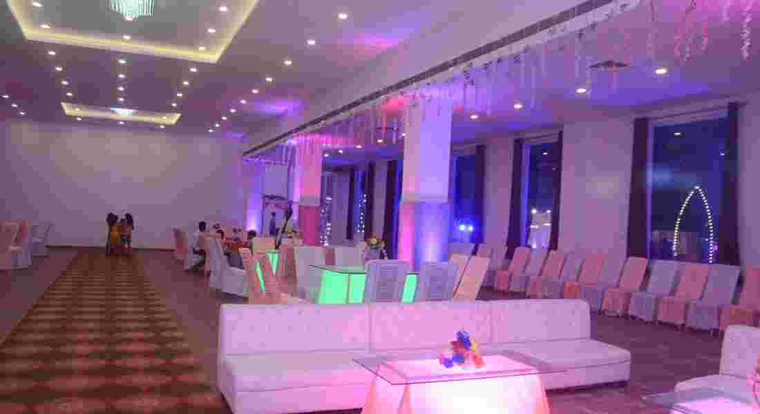 corporate events in lucknow