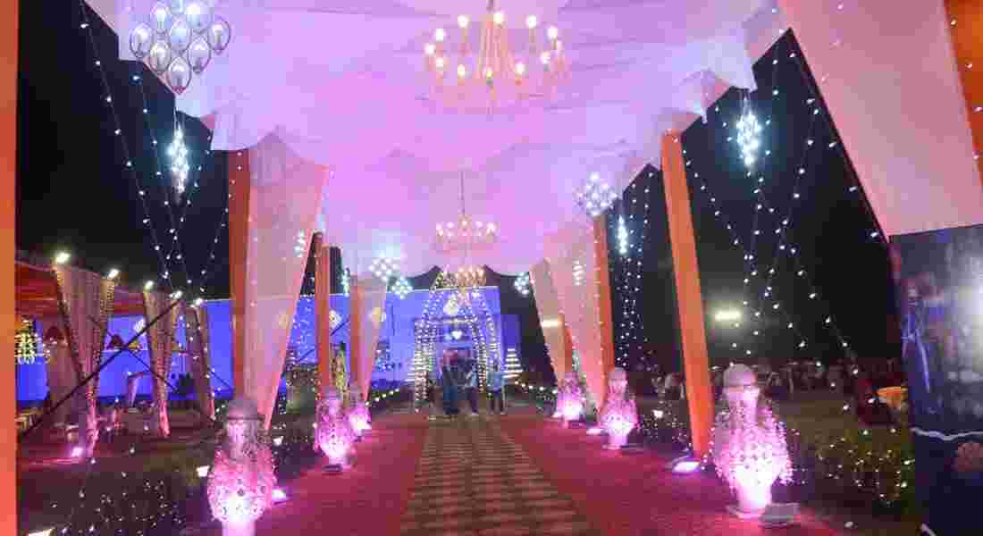 small function halls in lucknow