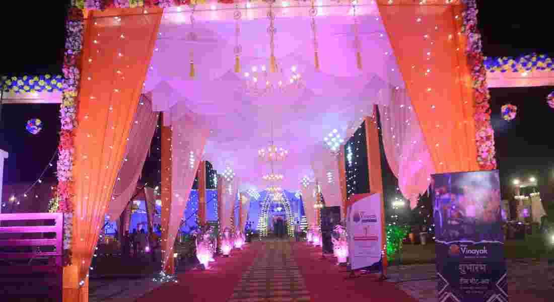 small function halls in lucknow