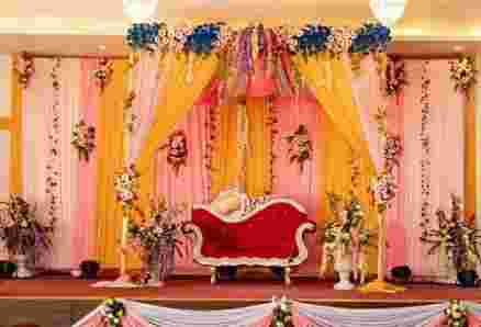 party halls in shahdara