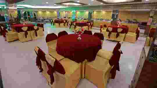 small function halls in vikaspuri