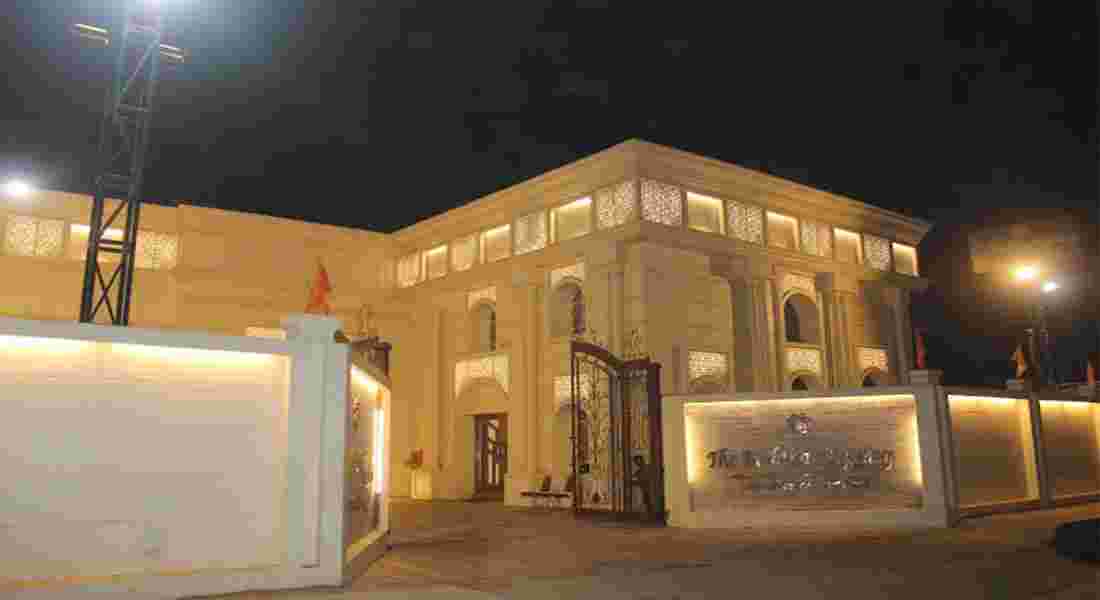 small function halls in kumhrar