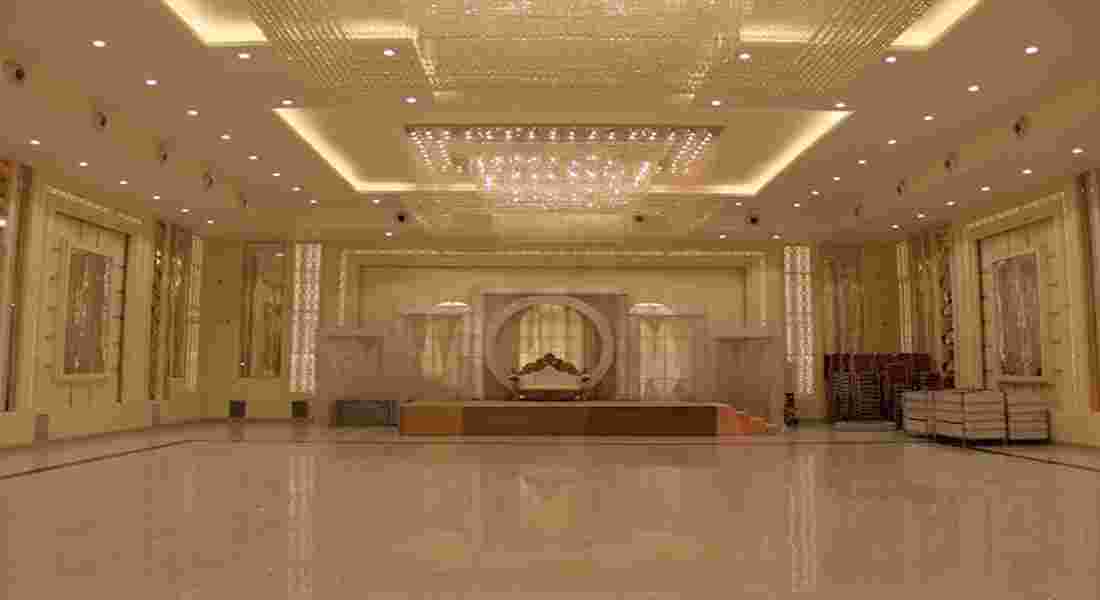 party halls in kumhrar