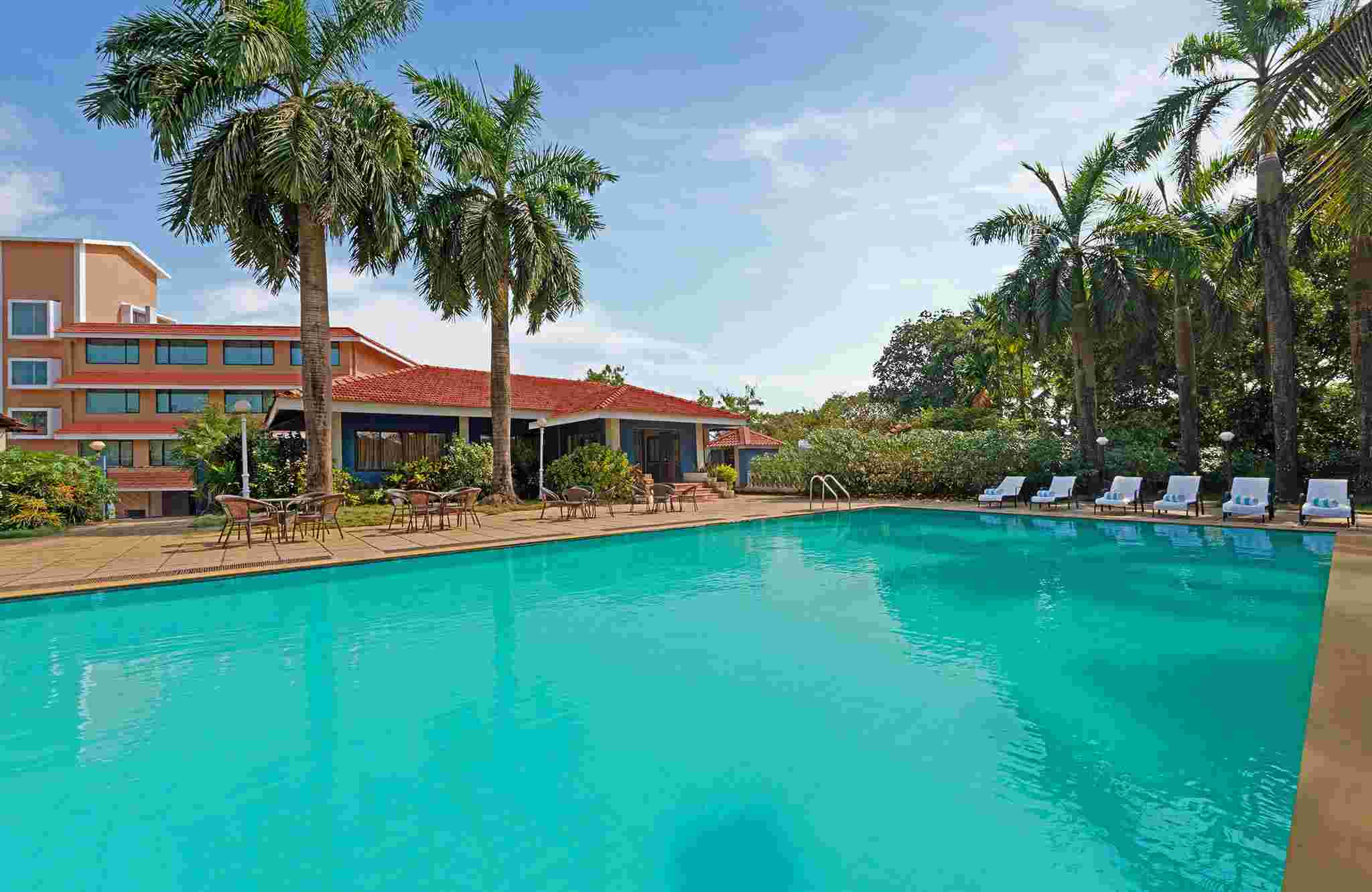 5 star wedding hotels in goa