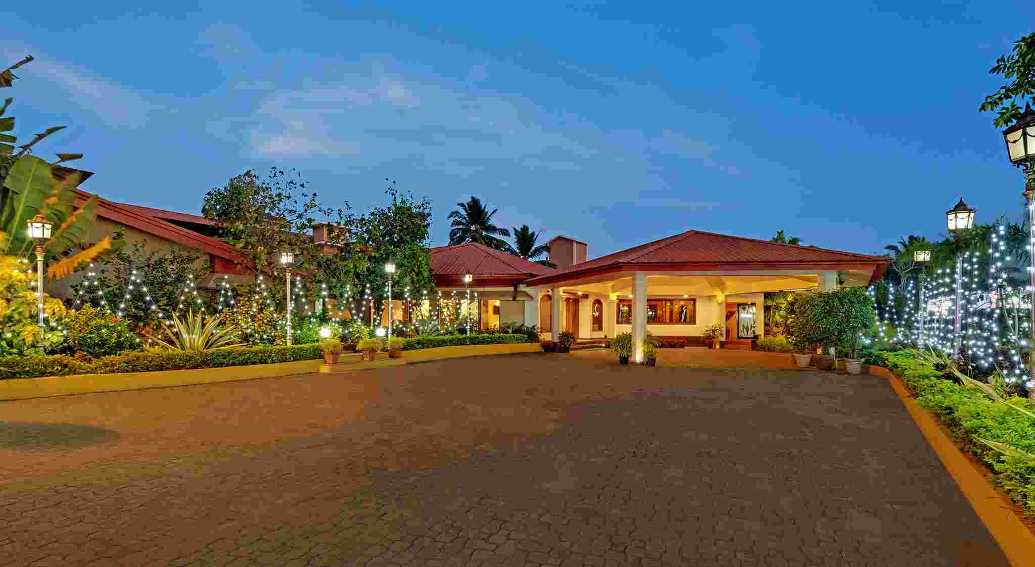 5 star wedding hotels in goa