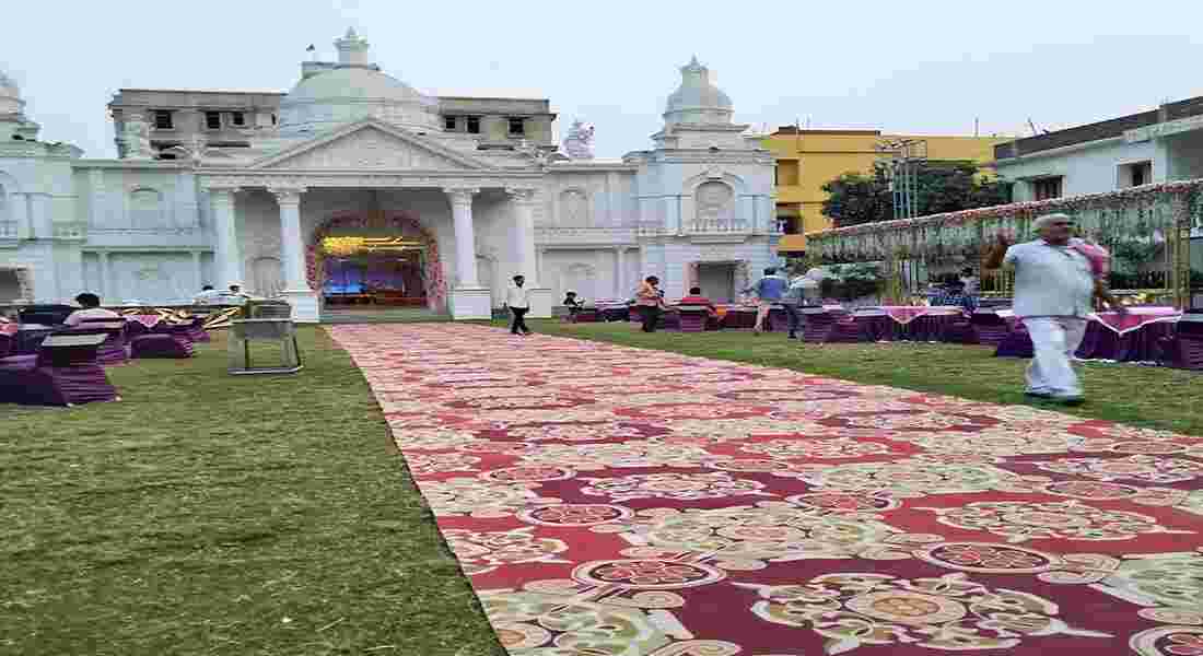 banquet halls in rajeev nagar