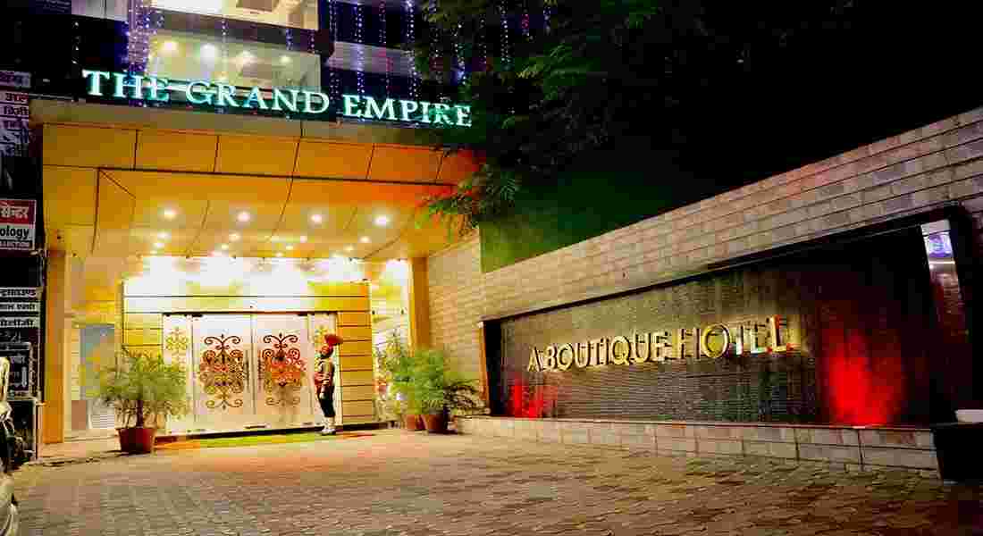 5 star wedding hotels in rukanpura