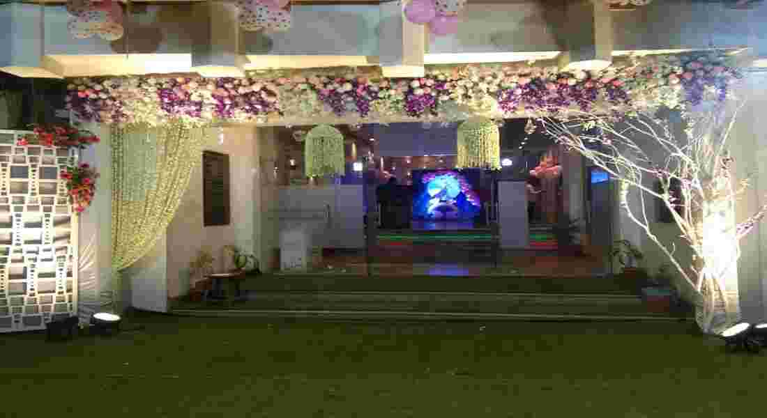 small function halls in dujra diara