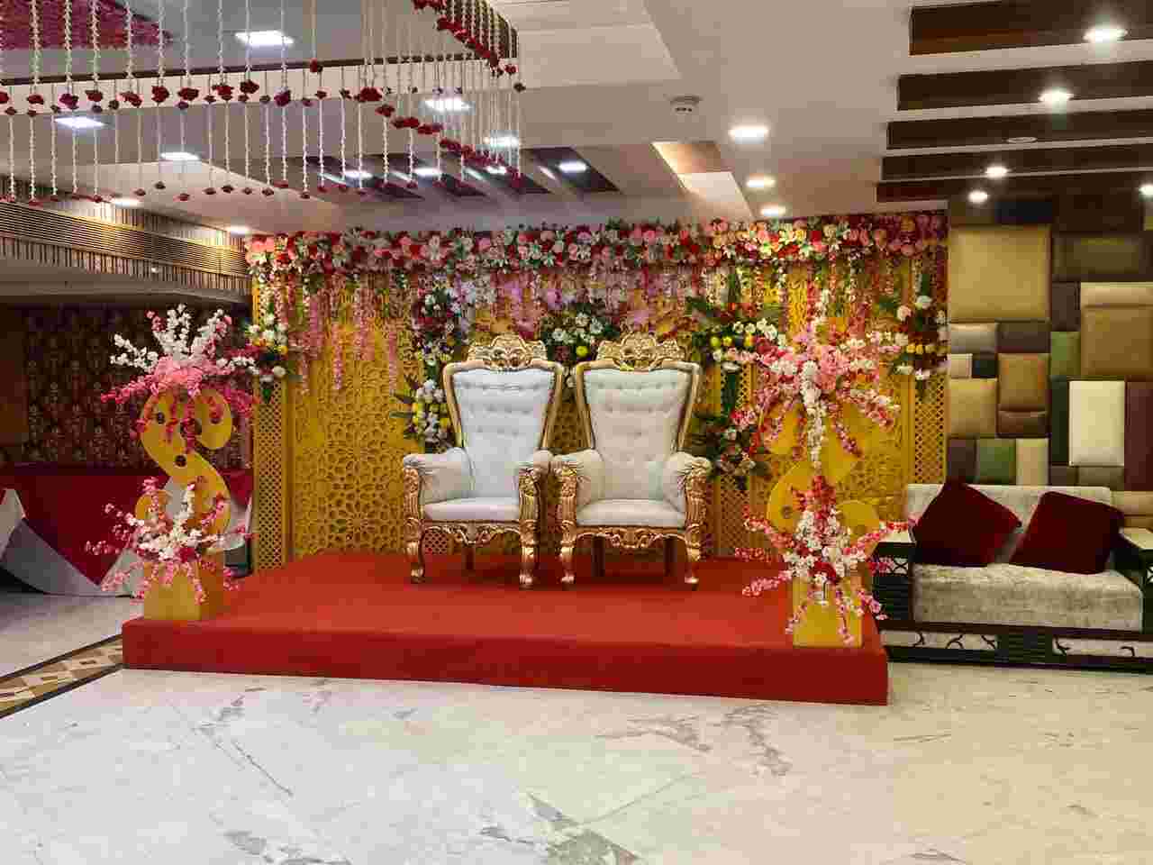 small function halls in vikaspuri