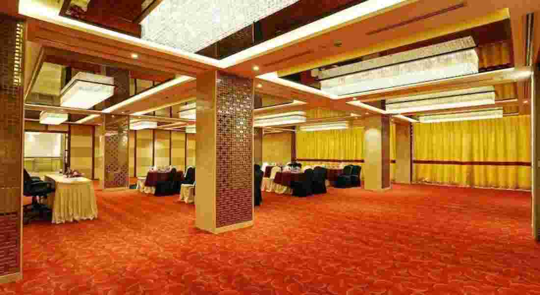 small function halls in bangalore