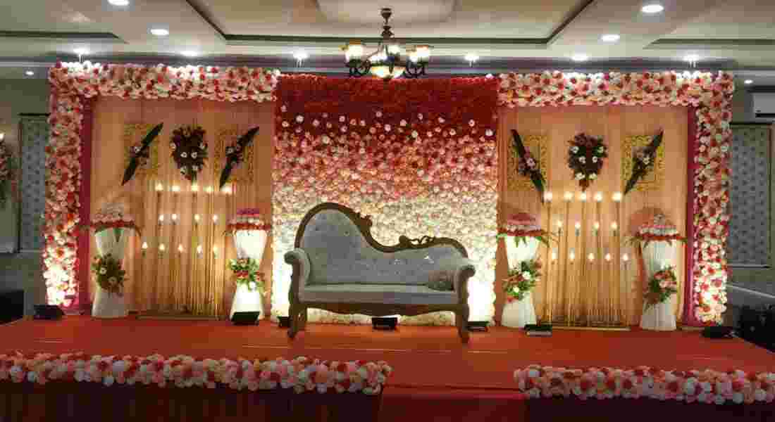 banquet halls in rajendra nagar