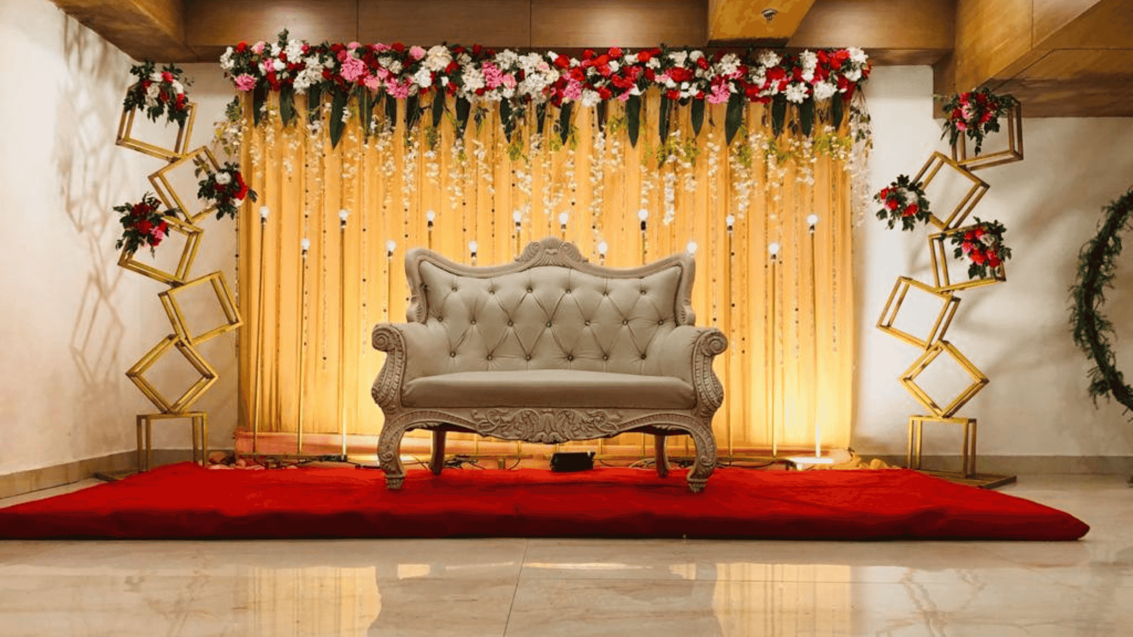 small function halls in south delhi