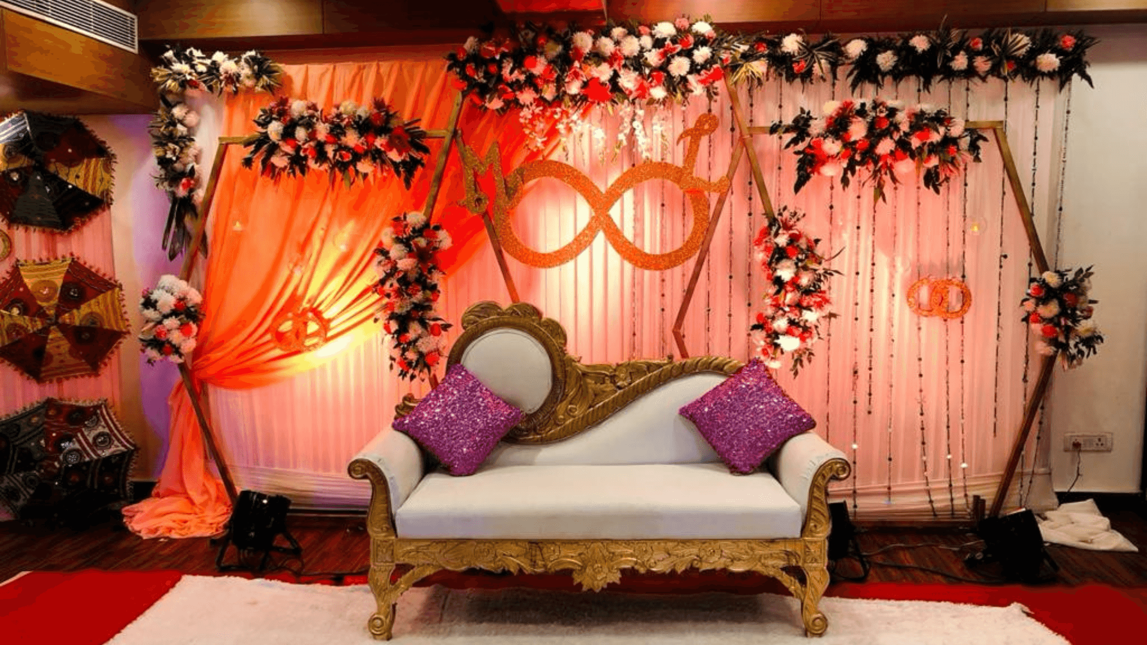 small function halls in south delhi