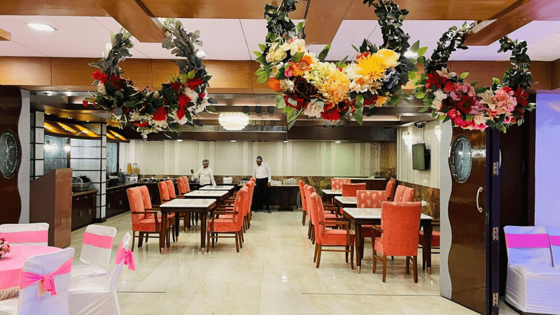 small function halls in south delhi