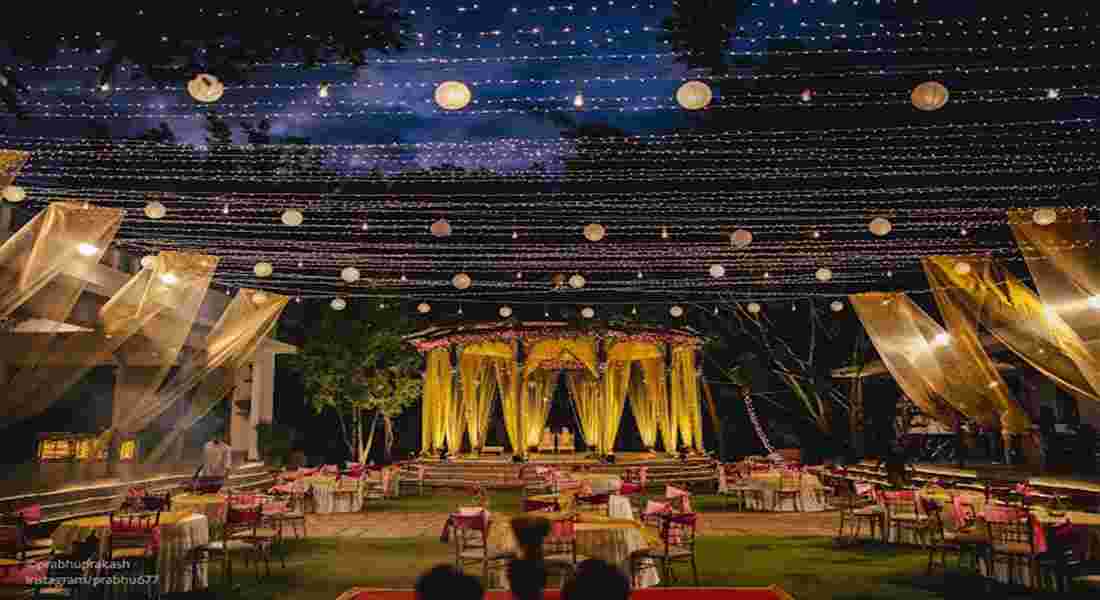 destination weddings in j.p.nagar