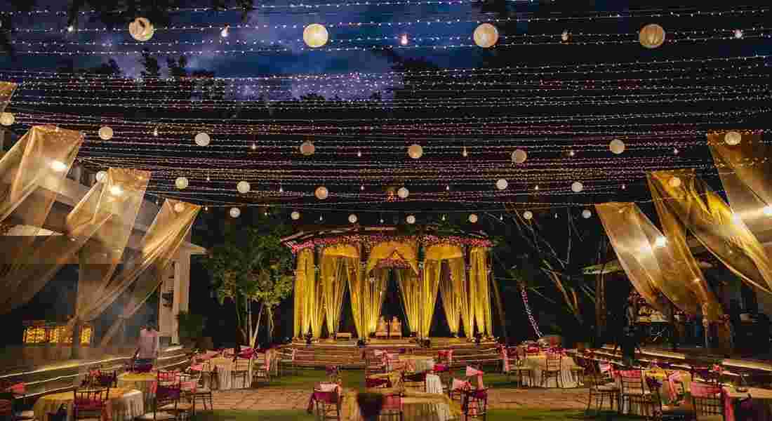 destination weddings in j.p.nagar