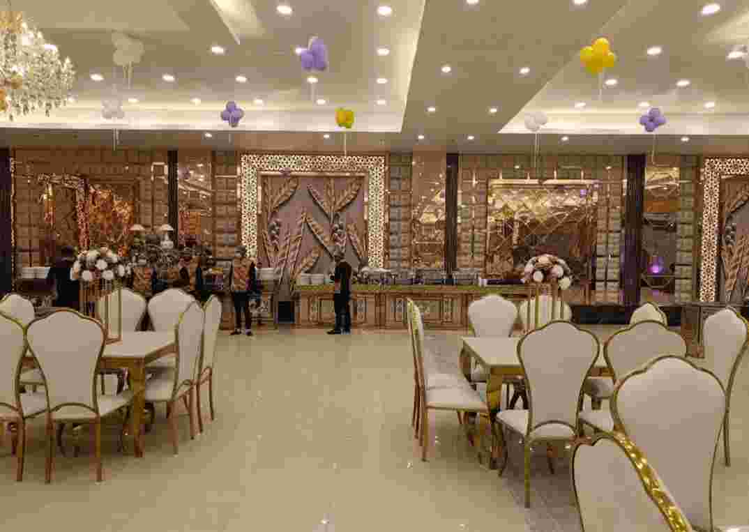 small function halls in noida