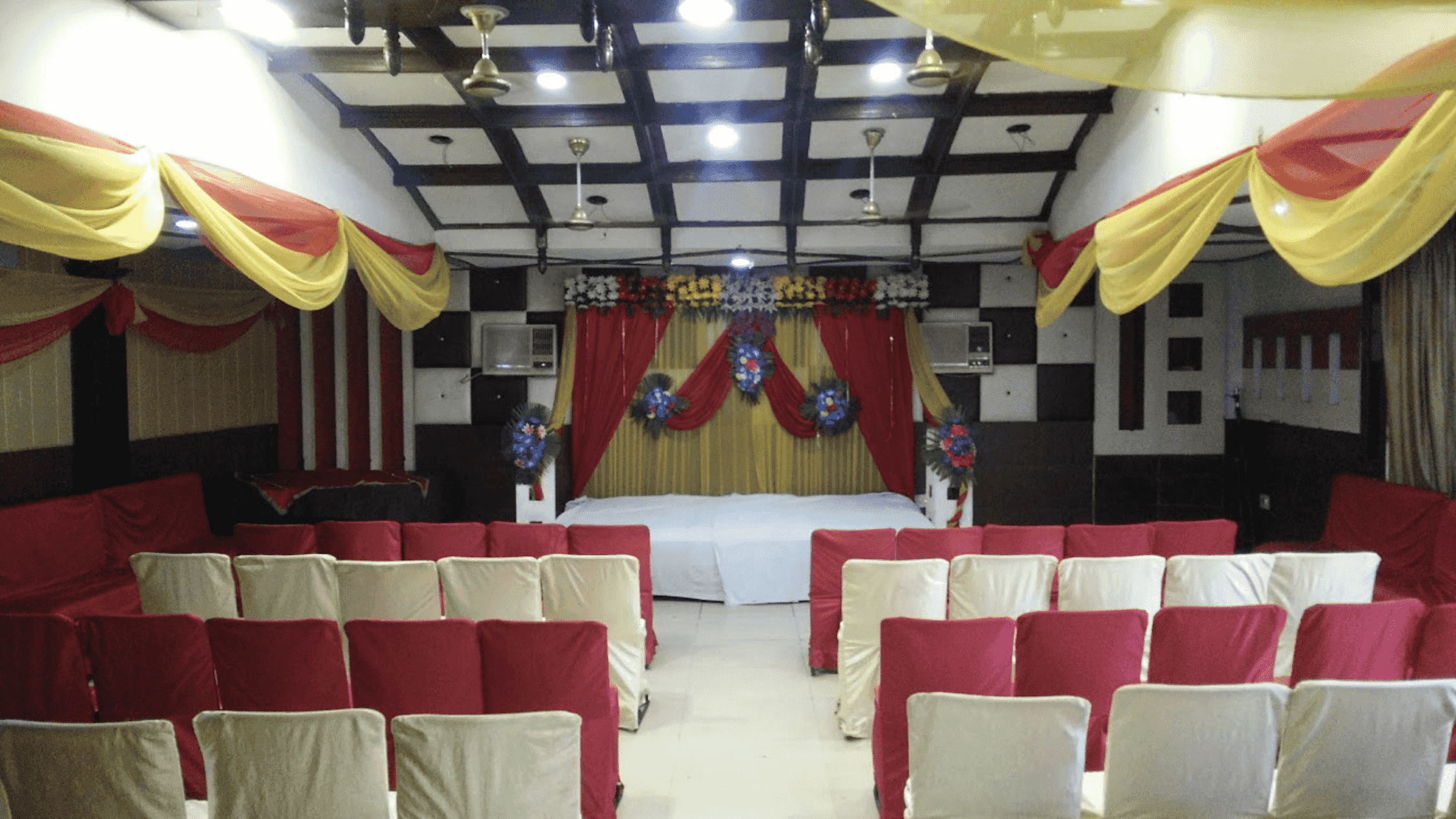 small function halls in kalyan nagar