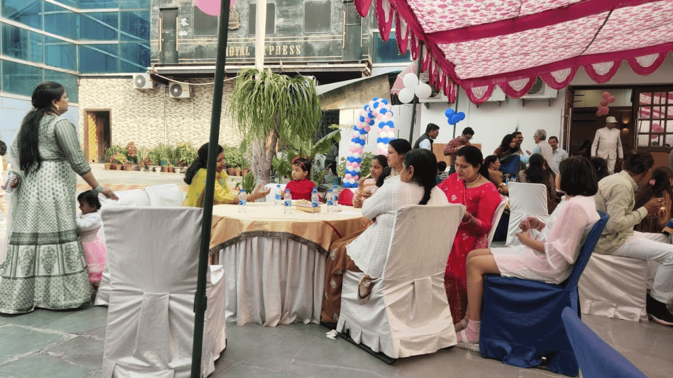 small function halls in kalyan nagar