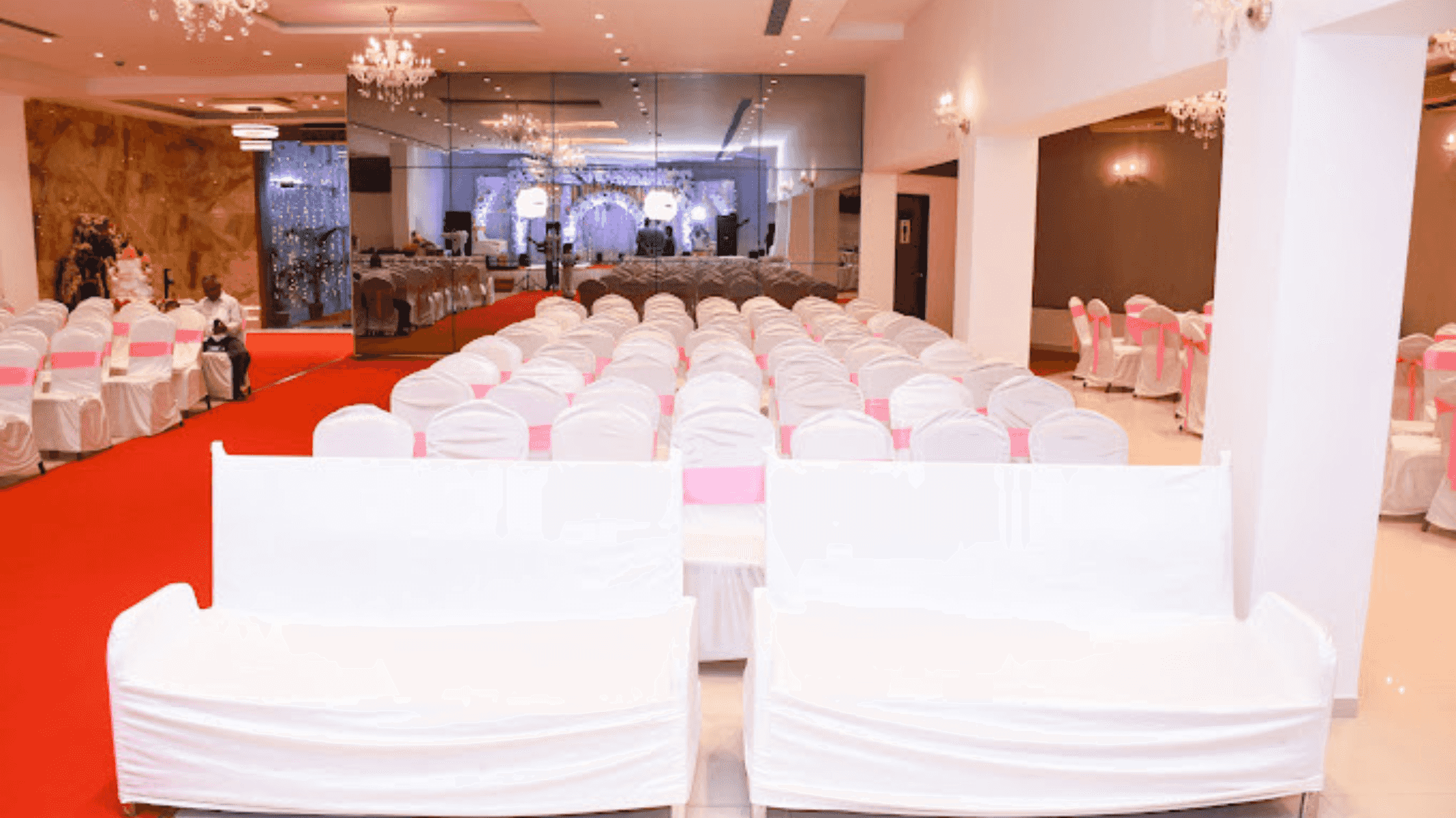 banquet halls in andheri east