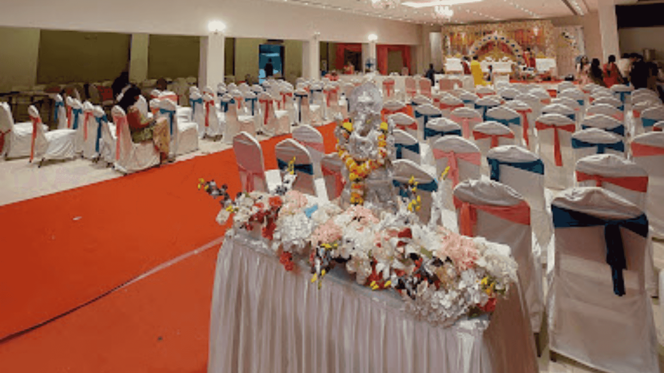 banquet halls in andheri east