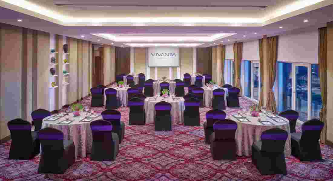 small function halls in ashok nagar