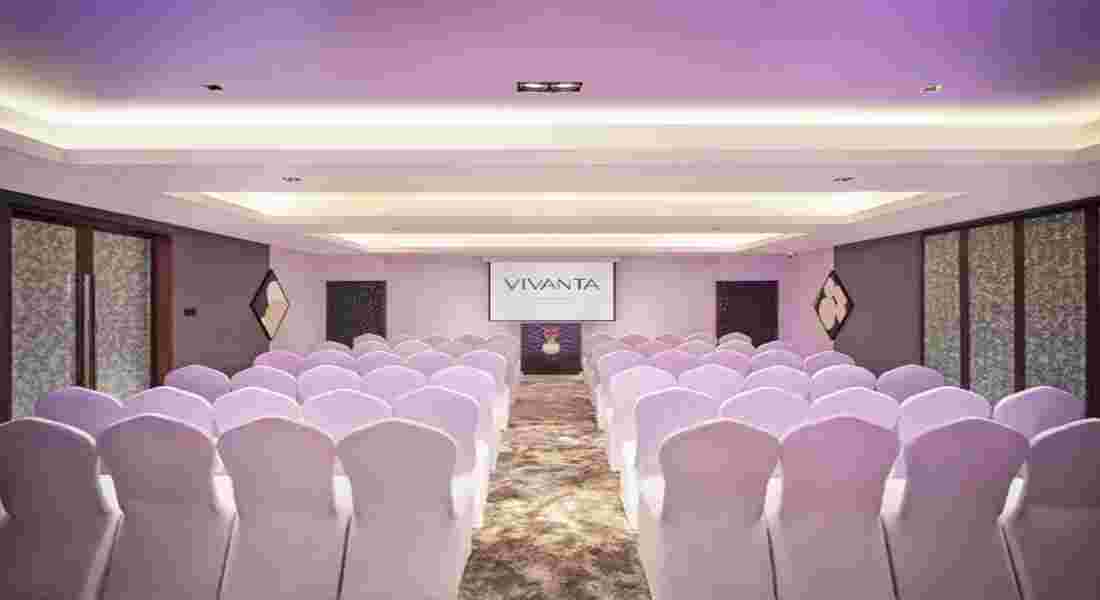 small function halls in ashok nagar