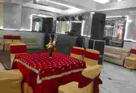 party halls in rohini