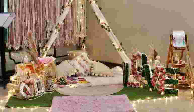 wedding decorators in daryaganj