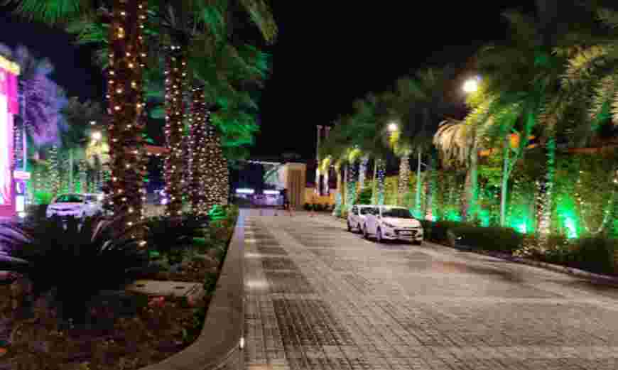 Mantram Hotel and Resorts